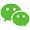 微信图标